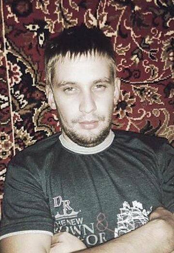 Моя фотография - Александр, 35 из Санкт-Петербург (@aleksandr141551)