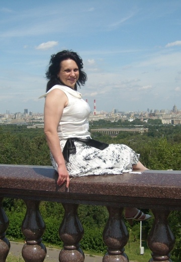Моя фотография - Анна, 52 из Москва (@bargain11)