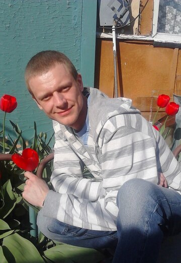 Моя фотография - Andrey, 40 из Санкт-Петербург (@andrey267582)