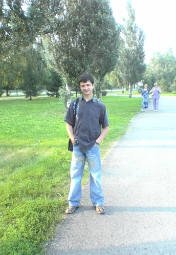 Моя фотография - александр, 43 из Кемерово (@926308)