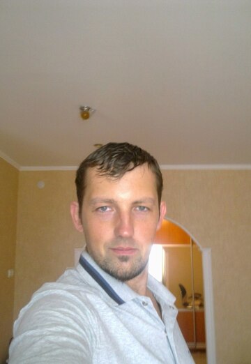 Моя фотография - Алексей, 38 из Пушкин (@aleksey81484)