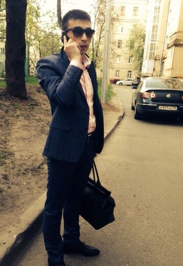 Моя фотография - анатолий, 39 из Санкт-Петербург (@anatoliy26256)