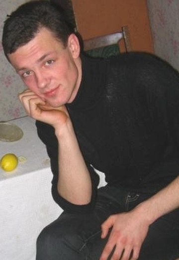 Моя фотография - Алексей, 42 из Минск (@balek)