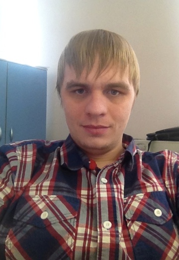 Моя фотография - Александр, 36 из Екатеринбург (@aleksandr244688)