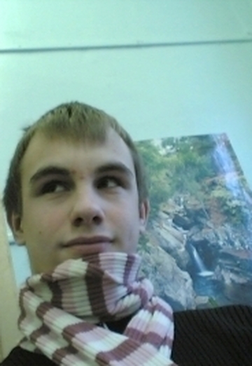 Моя фотография - Александр, 32 из Москва (@alexsergeev)