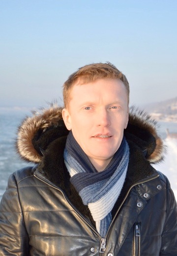 Моя фотография - Андрей, 38 из Иркутск (@andreysigaev0)