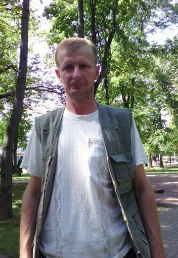 Моя фотография - Александр Чайков, 52 из Гомель (@aleksandrchaykov0)