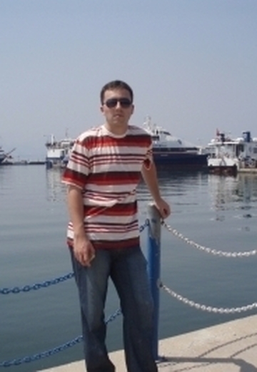 Моя фотография - Anar__, 39 из Баку (@anar---)