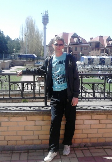 Моя фотография - Денис, 44 из Острогожск (@26den)