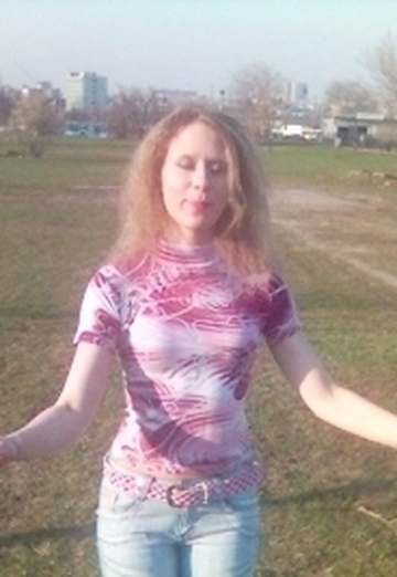 Моя фотография - ЛЯЛЕЧКА, 35 из Москва (@141188)