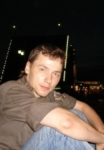 Моя фотография - Alchi, 40 из Москва (@alchi4)