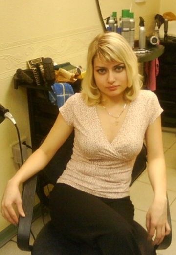 Моя фотография - koshka, 39 из Москва (@anna230185)