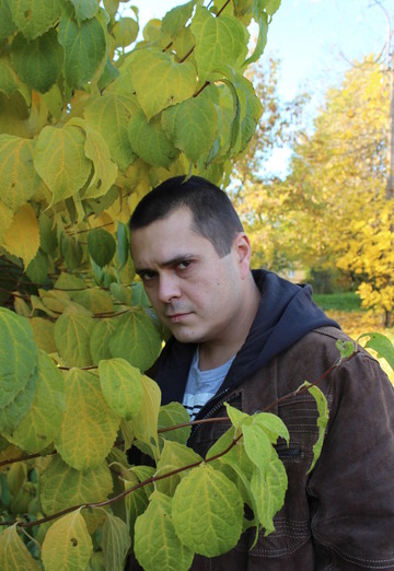 Моя фотография - Александр, 43 из Санкт-Петербург (@aleksandr191193)