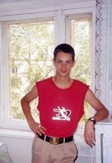 Моя фотография - AmsterdaM, 38 из Владивосток (@-blackhawk-)