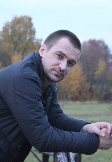 Моя фотография - Алексей, 44 из Москва (@aleksey198959)