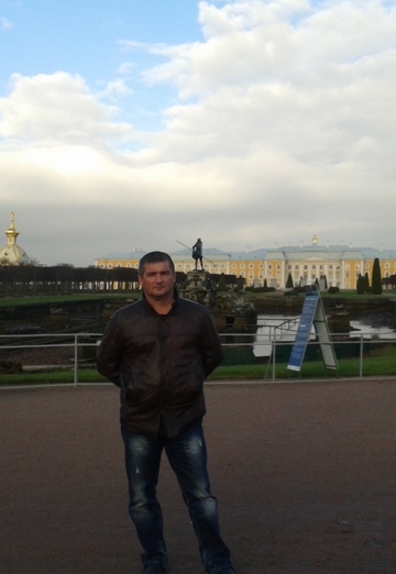 Моя фотография - Александр, 51 из Омск (@aleksandr97320)