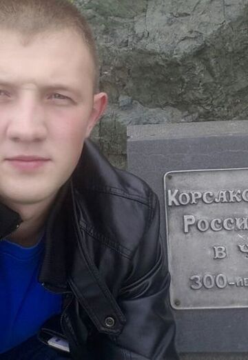 Моя фотография - Алексей, 33 из Петропавловск-Камчатский (@aleksey189992)