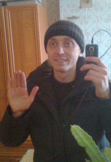 Моя фотография - Алексей, 43 из Липецк (@aleksey135738)