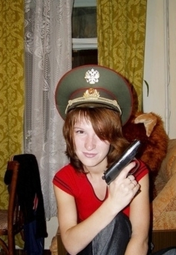 Моя фотография - Александра, 44 из Екатеринбург (@belka-vs)