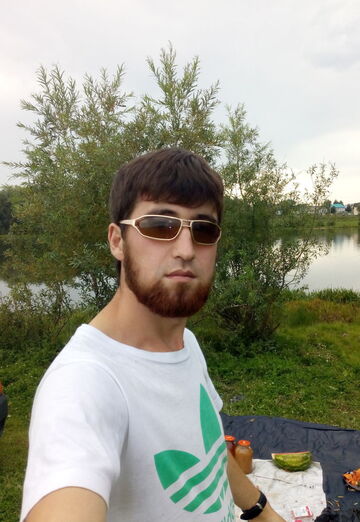 Моя фотография - боря, 29 из Новосибирск (@borya2992)