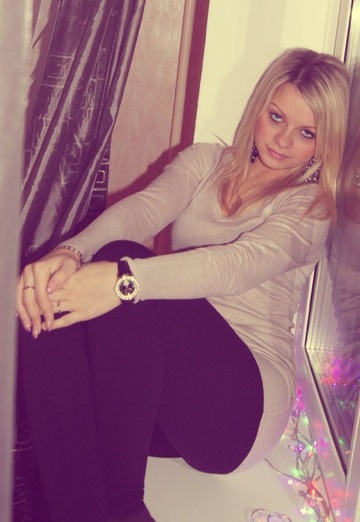 Моя фотография - Анастасия, 33 из Киев (@179842)