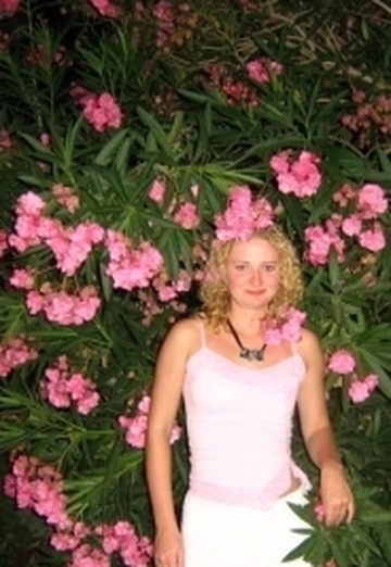 Моя фотография - Blondie, 39 из Санкт-Петербург (@blondie5)