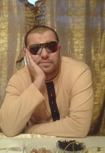 Моя фотография - CuvakTalkush, 44 из Баку (@ccuvakk)