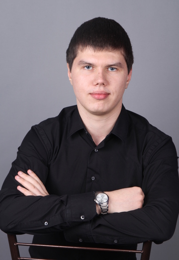 Моя фотография - Александр, 33 из Москва (@aleksandr253250)