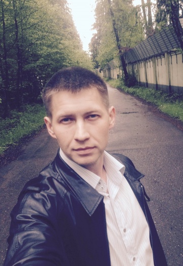 Моя фотография - Александр, 45 из Москва (@alex979797)