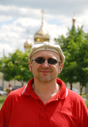 Моя фотография - Артур, 57 из Москва (@boka-chika)