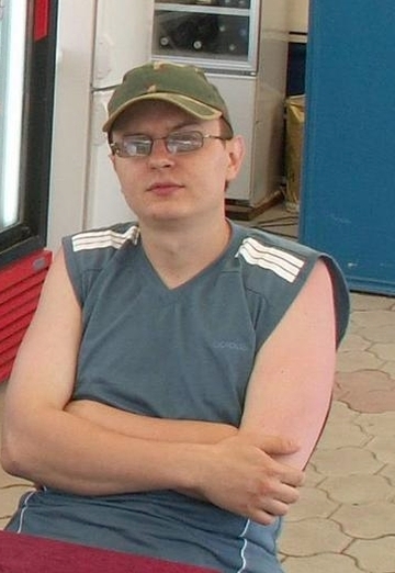 Моя фотография - Александр, 45 из Солнечногорск (@alex1207sunhill)