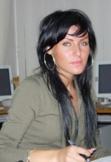 Моя фотография - anitka, 39 из Санкт-Петербург (@anitka2005)