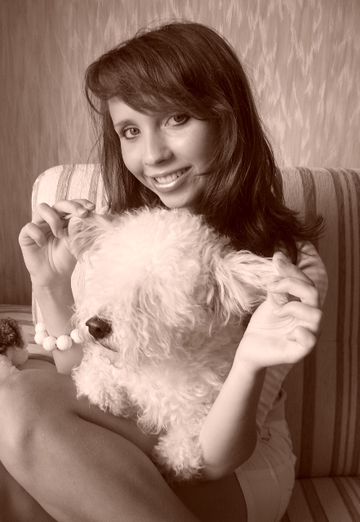 Моя фотография - Екатерина, 36 из Санкт-Петербург (@barbie-puppet)