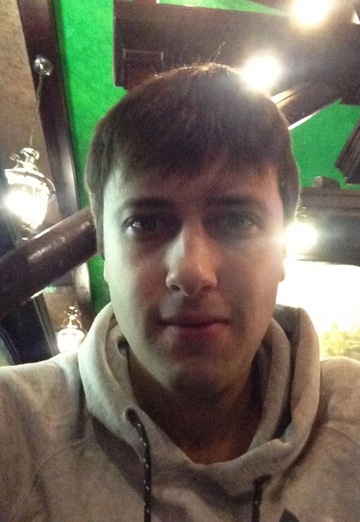 Моя фотография - Андрей, 37 из Уфа (@andrey240219)