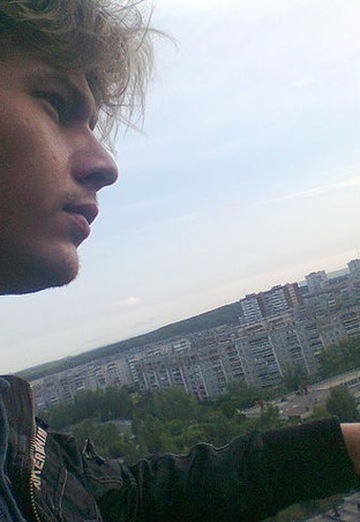 Моя фотография - александр, 36 из Екатеринбург (@aleksandr131736)