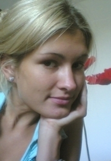 Моя фотография - Катринка, 35 из Москва (@avt626310)