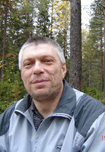Моя фотография - Николай, 56 из Архангельск (@9995554)