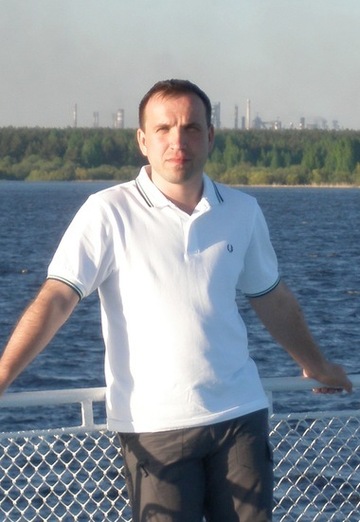 Моя фотография - Алексей, 44 из Северодвинск (@areall)
