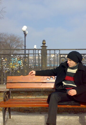Моя фотография - Андрей, 38 из Киев (@andrey103872)