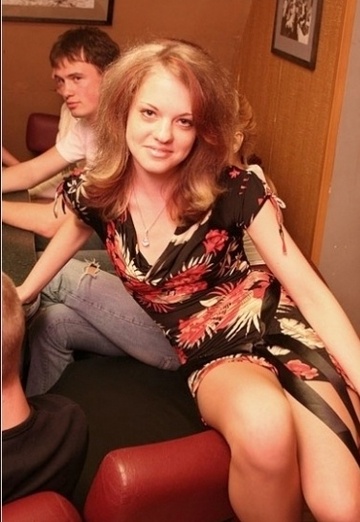 Моя фотография - Екатерина, 36 из Санкт-Петербург (@badgirl22)