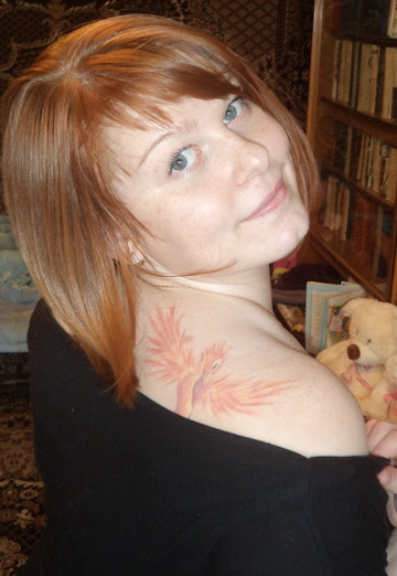 Моя фотография - Екатерина, 32 из Ярославль (@akitsune9)