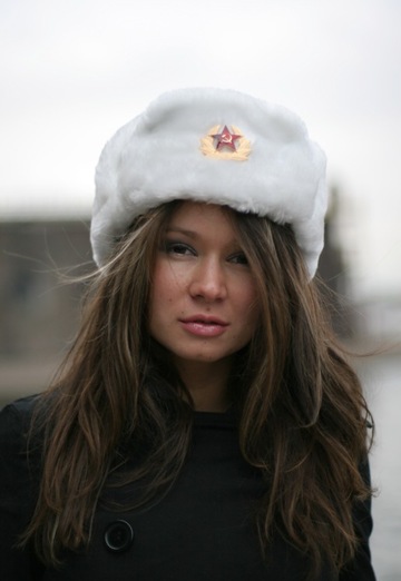Моя фотография - Булина Ирина, 42 из Санкт-Петербург (@bulinairina81)