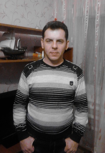 Моя фотография - Андрей ))), 51 из Таганрог (@andrey167754)