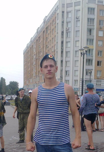 Моя фотография - Александр, 31 из Новосибирск (@aleksandr109655)