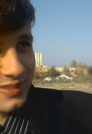 Моя фотография - Antony, 39 из Симферополь (@antonyfoton)