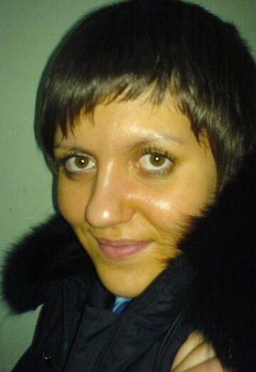 Моя фотография - спиртёнок, 35 из Москва (@annaaristova1)