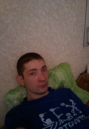 Моя фотография - ALEKSANDR, 37 из Зеленодольск (@aleksandr409692)