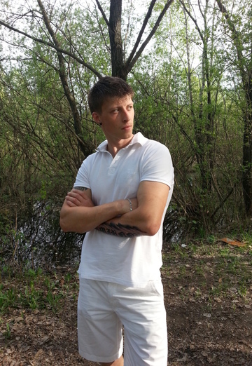 Моя фотография - Андрей, 35 из Москва (@andrey116491)