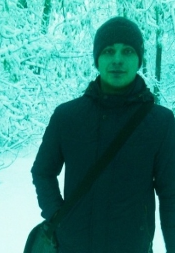 Моя фотография - Бронислав, 28 из Новосибирск (@bronislav113)
