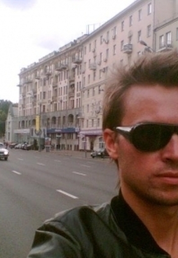 Моя фотография - Онегин, 44 из Москва (@1010201)